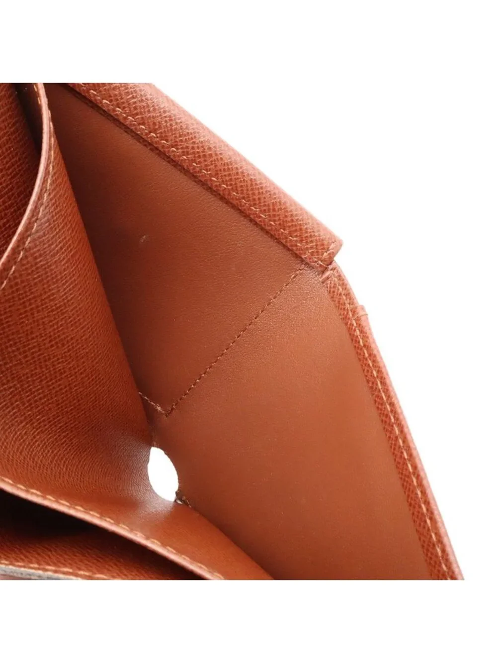 Louis Vuitton Monogram Porte Billets Cult Cles Monet Bifold Wallet